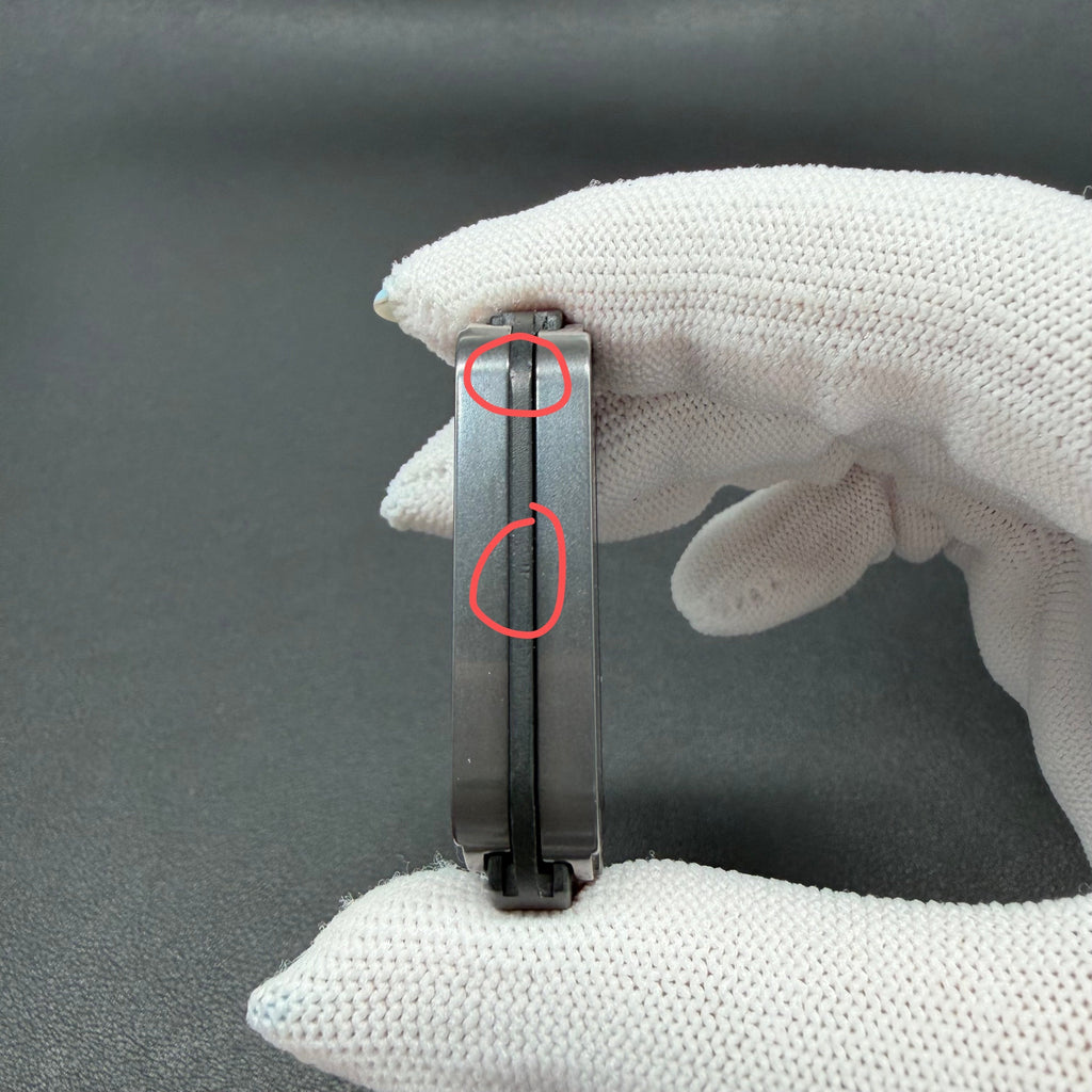 3 Layer Dense Core Zirconium