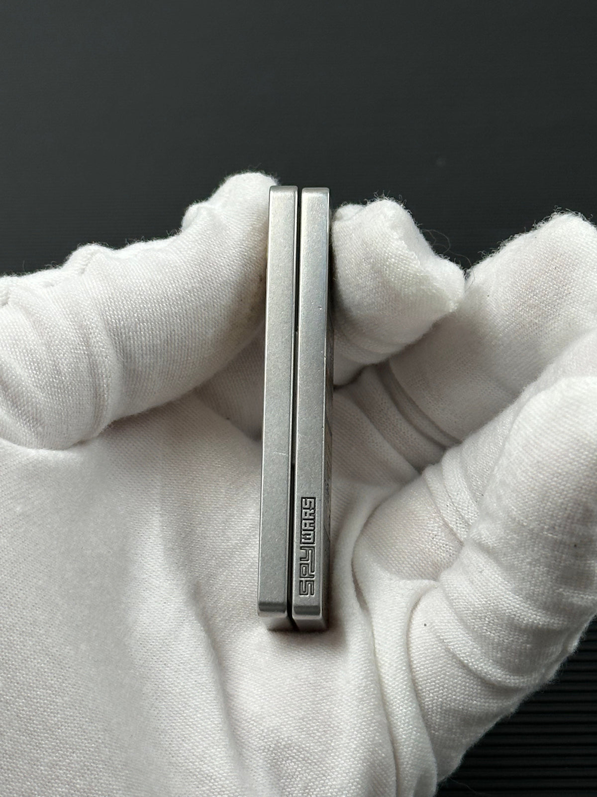 Choc Stainless Steel