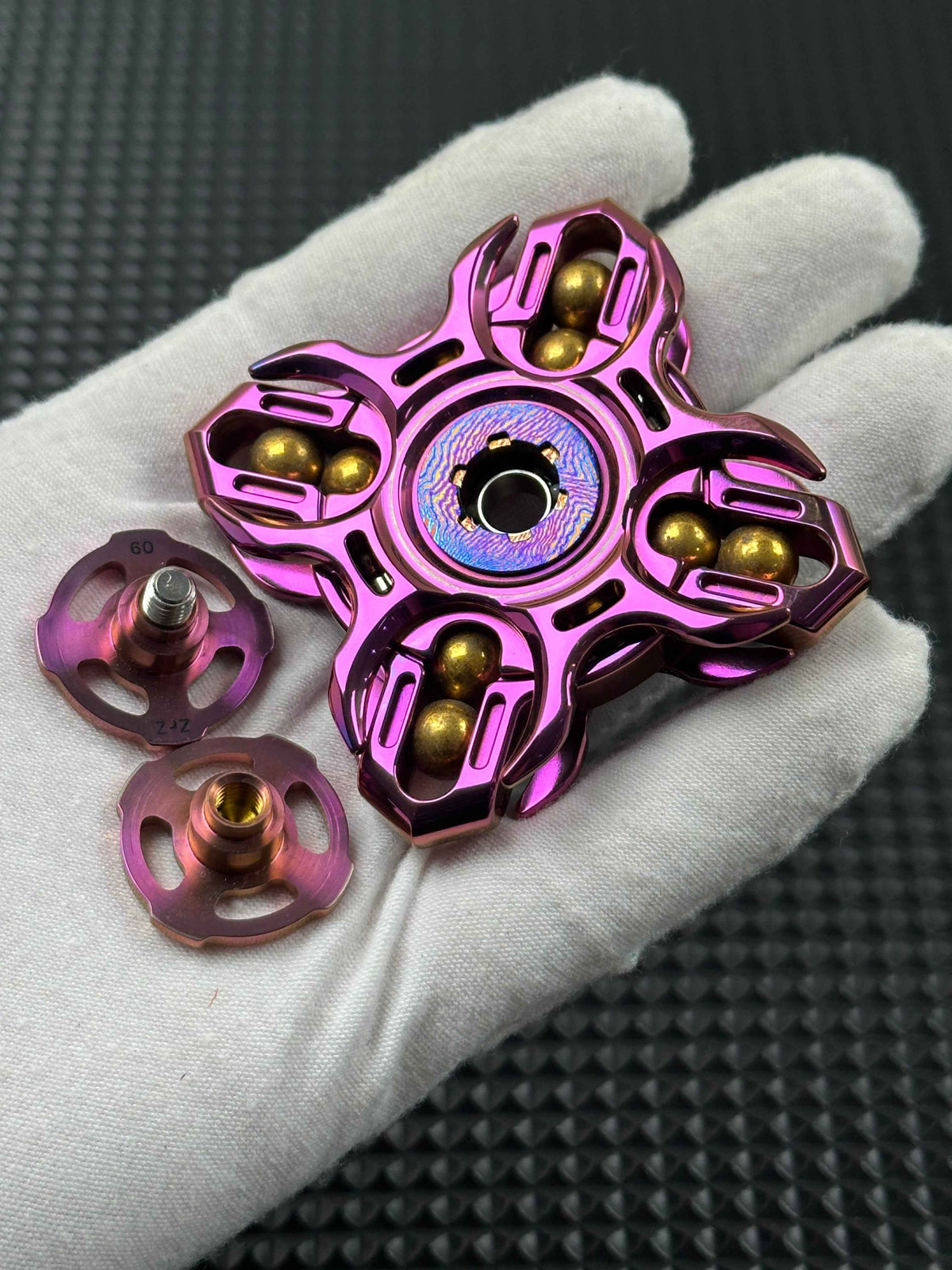 Oracle Zirconium
