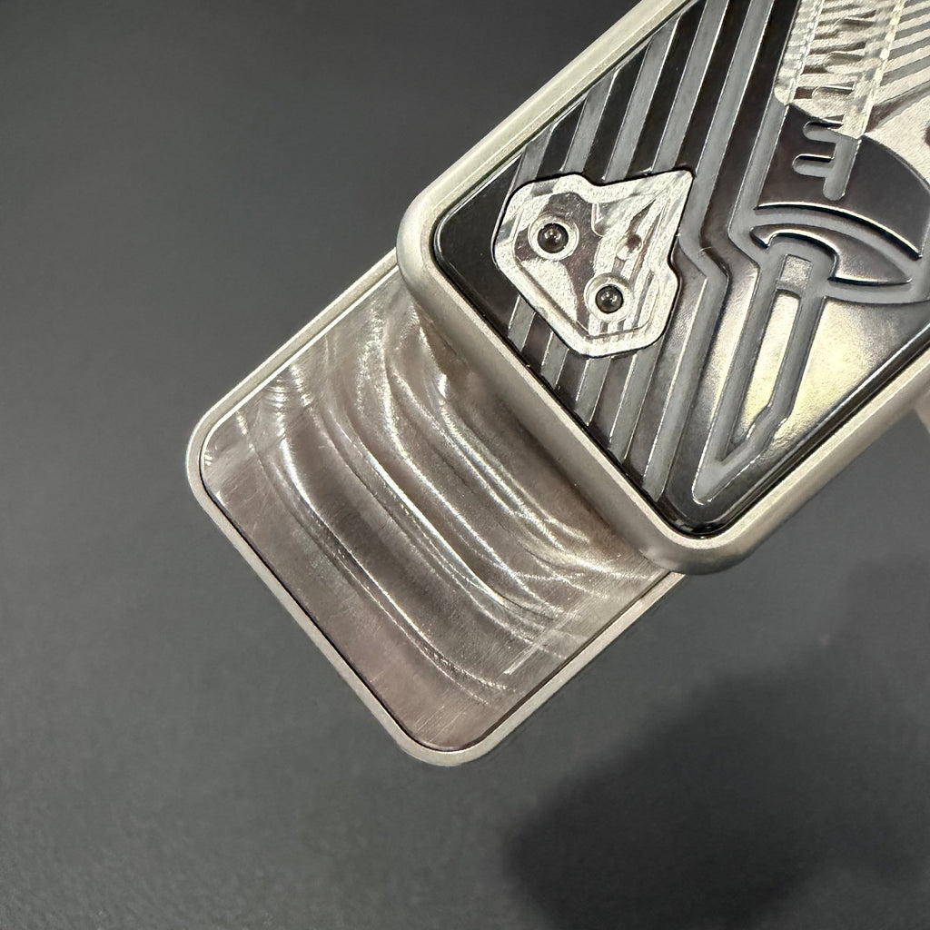 Spirit Titanium