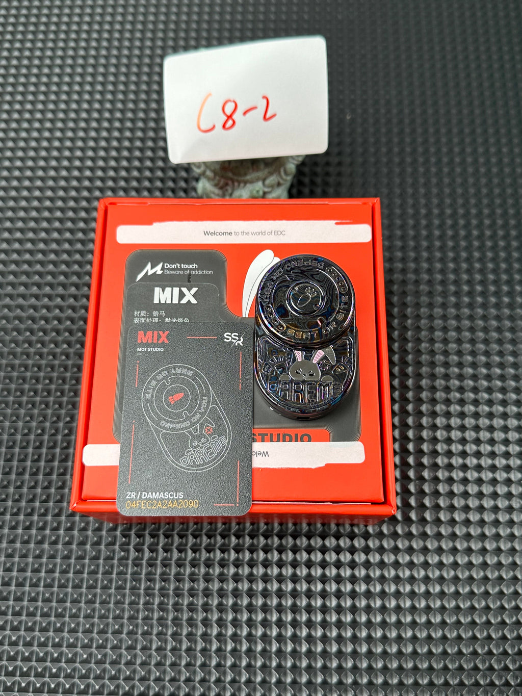 MIX Zircuti