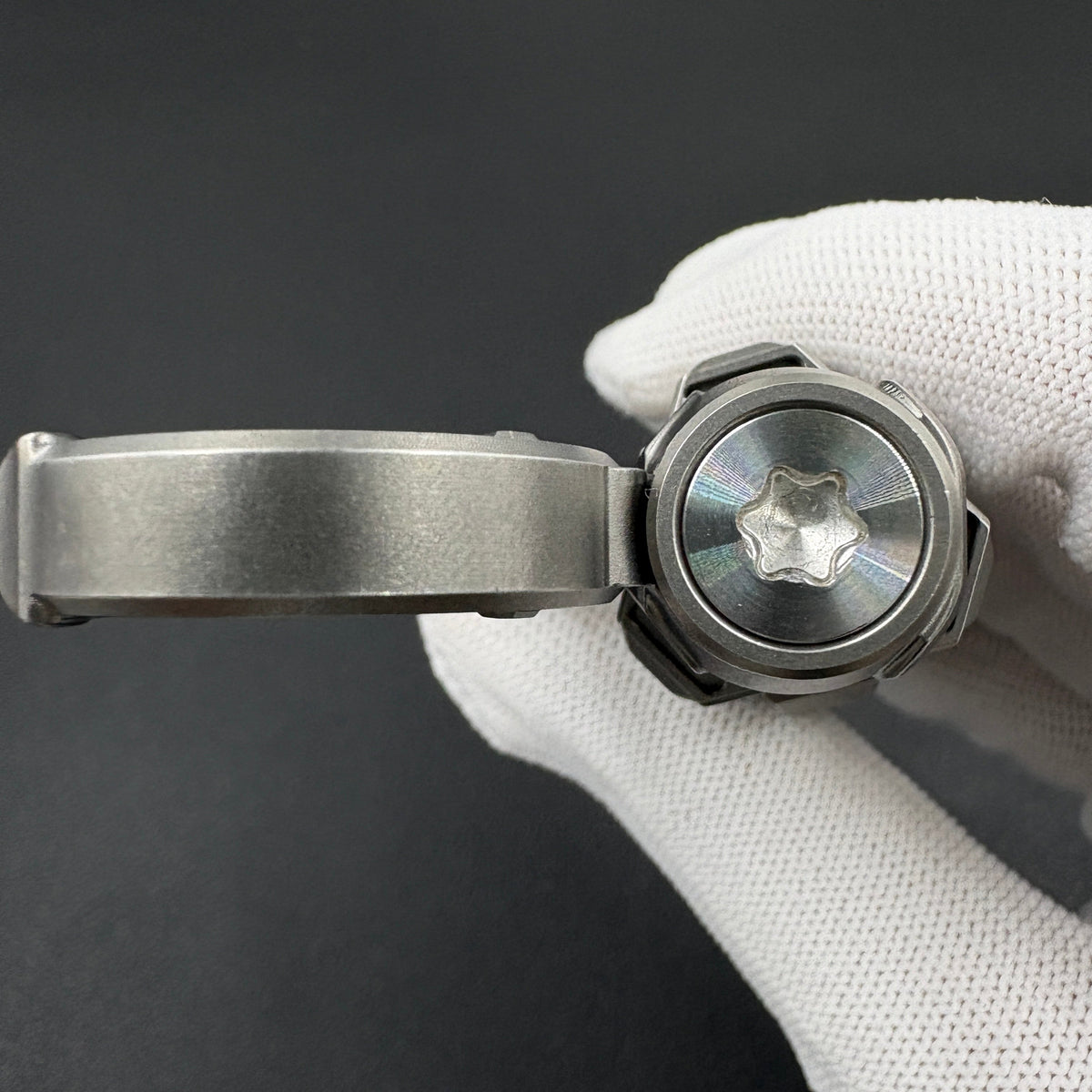 Iron Curtain r Stainless Steel