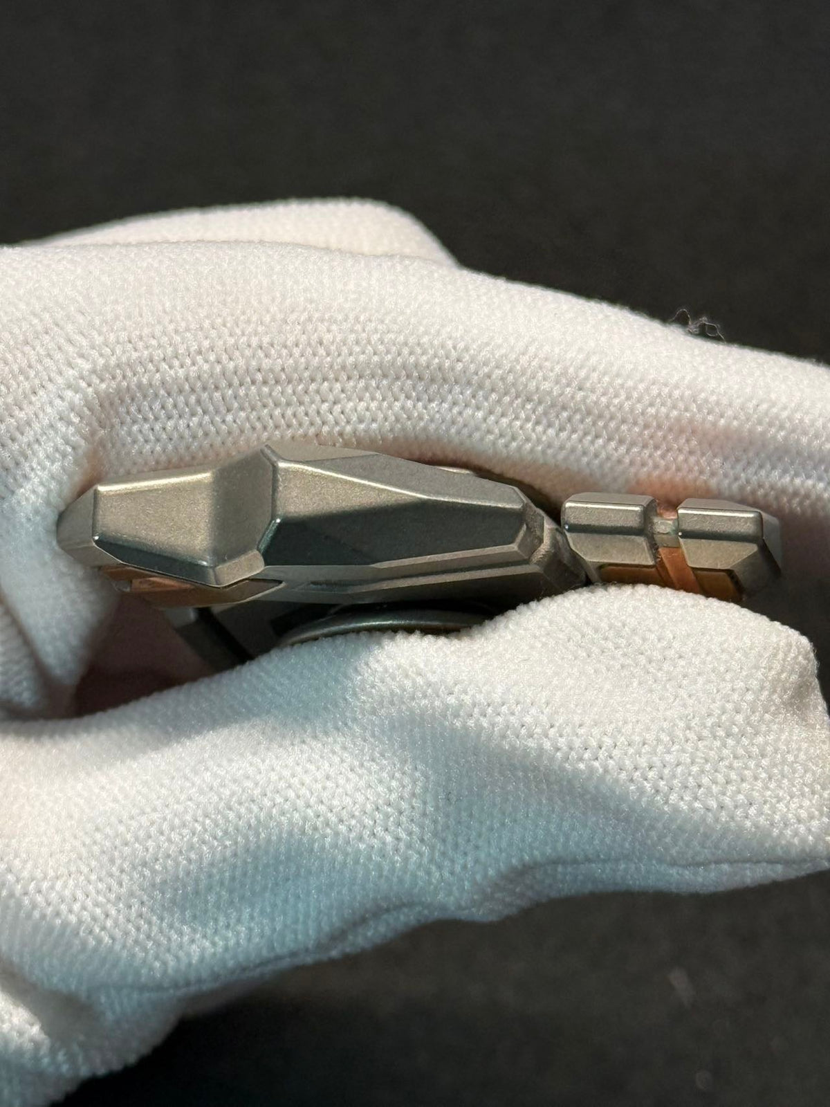 Ouroboros Titanium