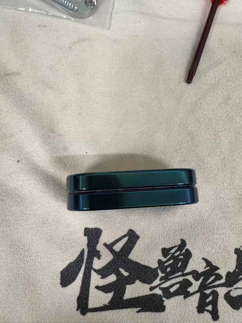 Top B Zirconium
