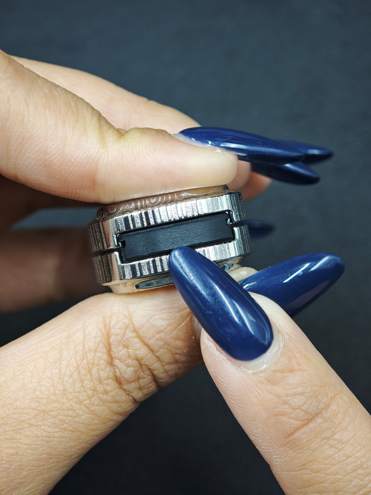 3 Layer Dense Core Stainless Steel