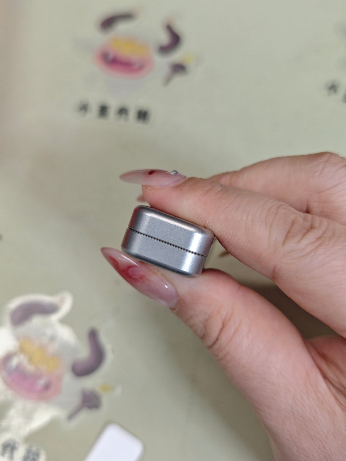 Feng Ling Stainless Steel Blasted