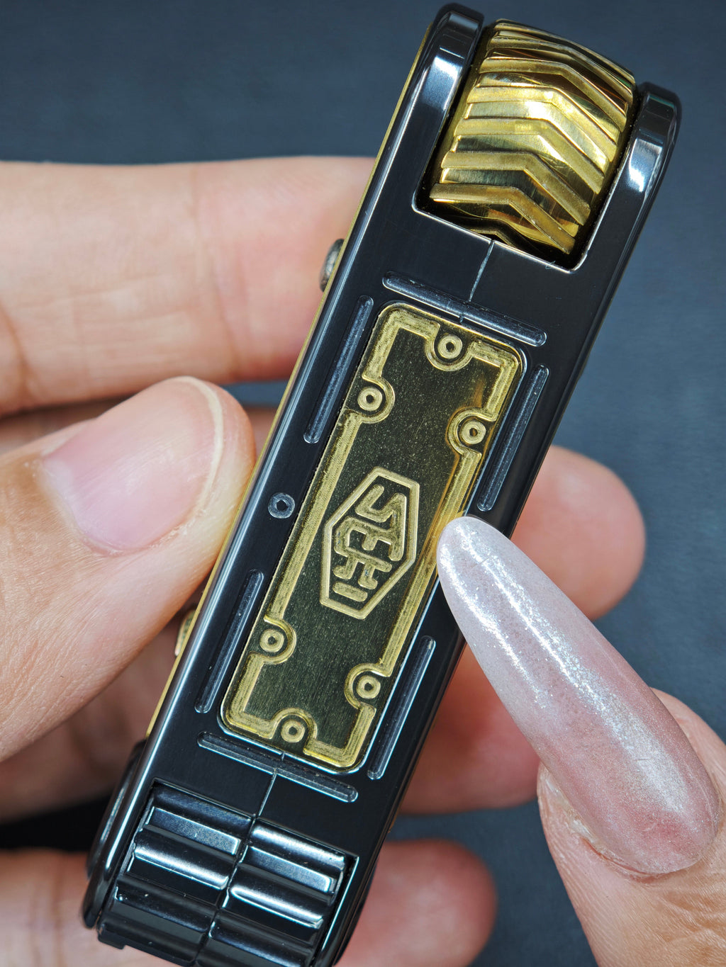 Cyber Core Zirconium