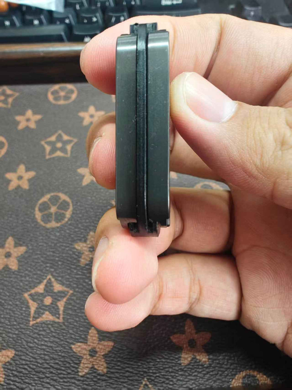 3 Layer Dense Core Zirconium
