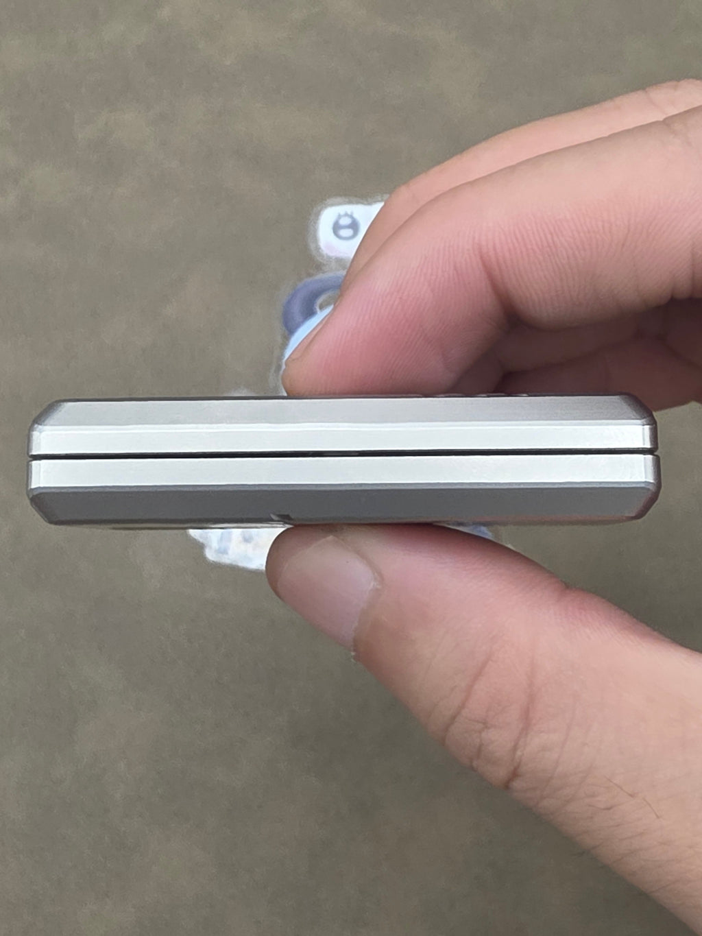 Spirit Titanium