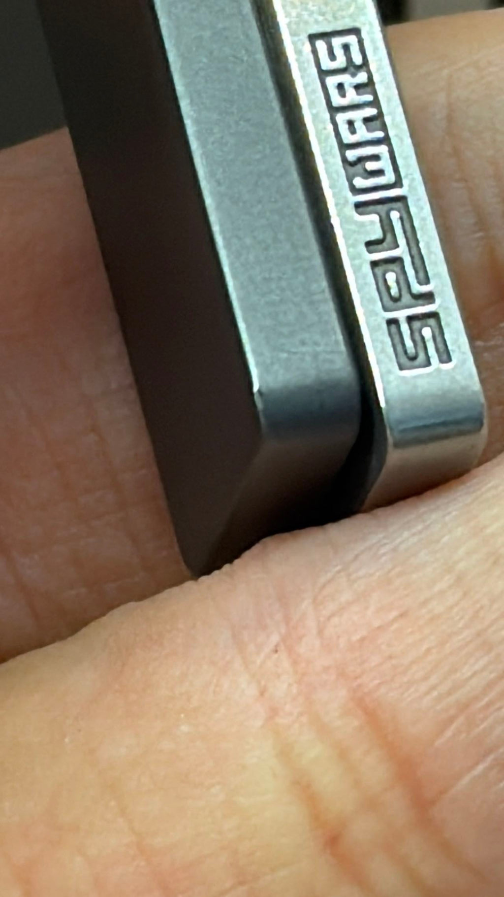 Choc Stainless Steel