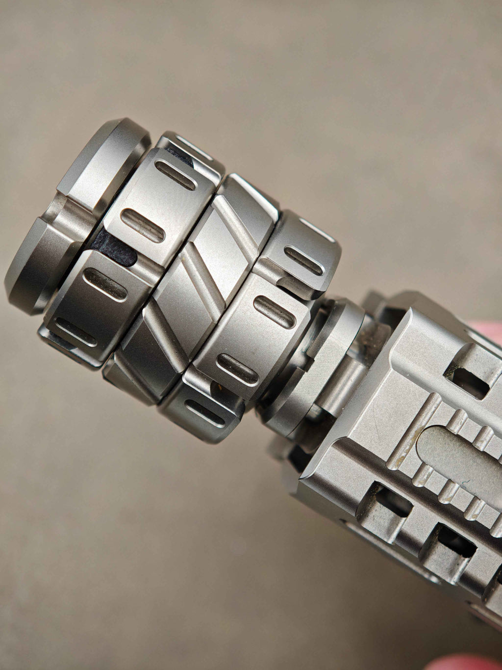 Punnk Titanium