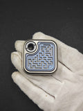 MAZE BLOCK Titanium