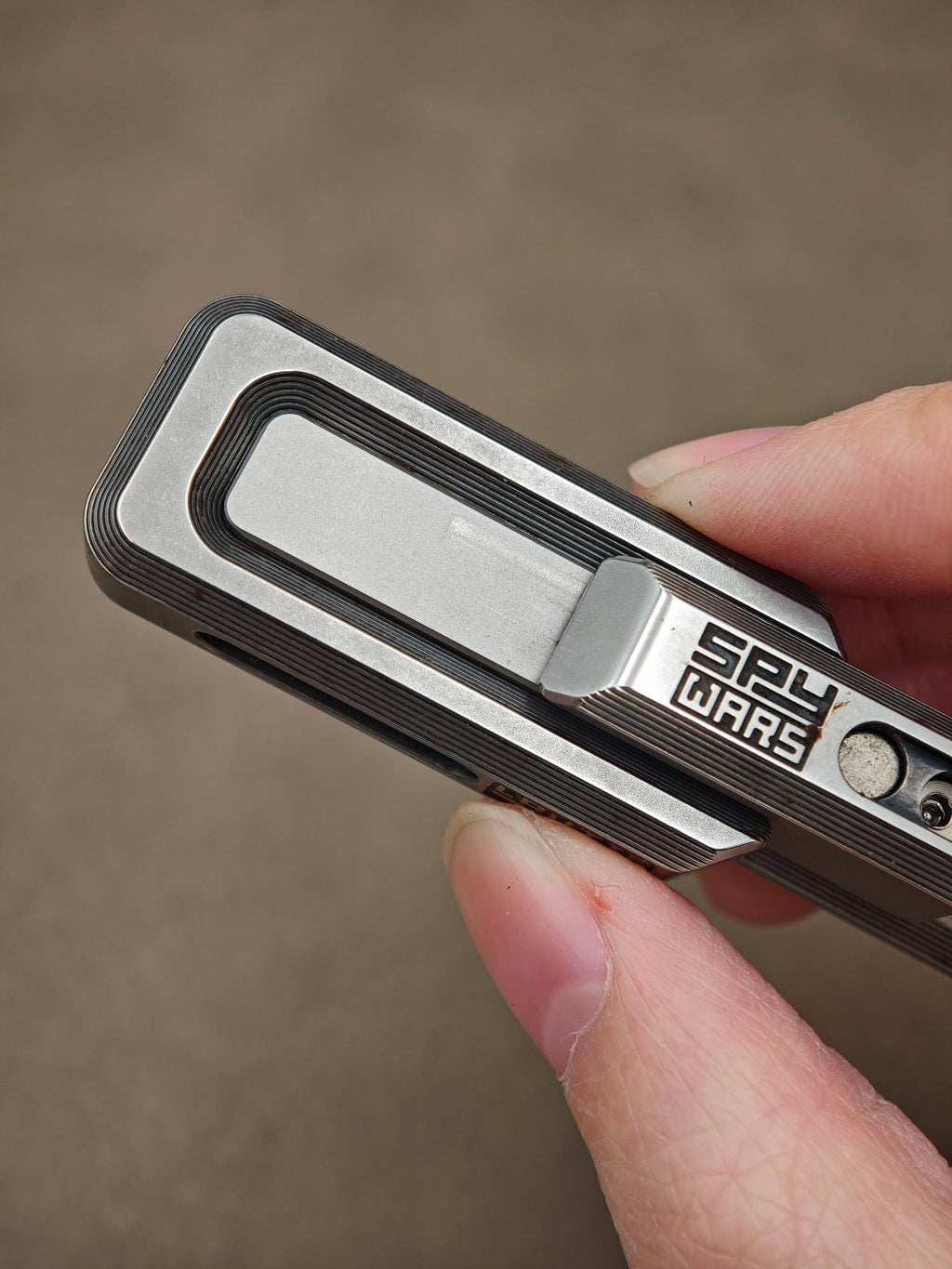 X Lock Stainless Steel