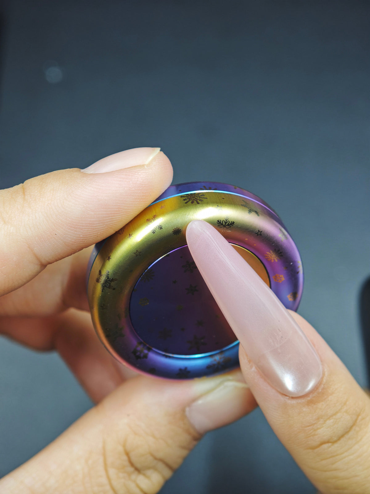 Mecha Milk Cap Iii Halloween Titanium