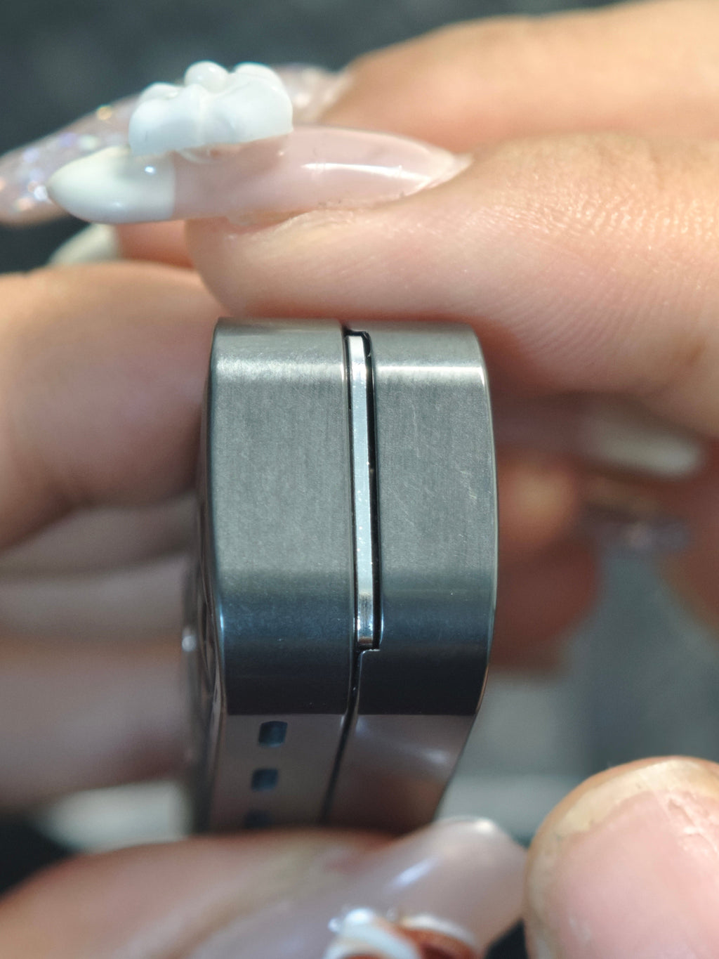 Feng Ling Zirconium Stonewashed