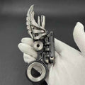 Symbiotic Bone Zirconium