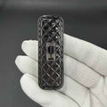 Feng Ling Zirconium Color-Anodized Polished