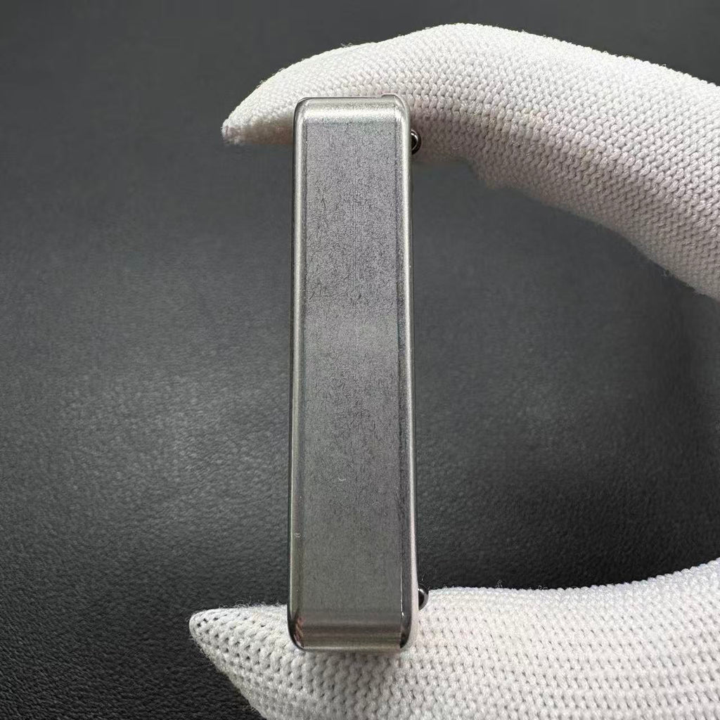 Pop Up Stainless Steel Stonewashed
