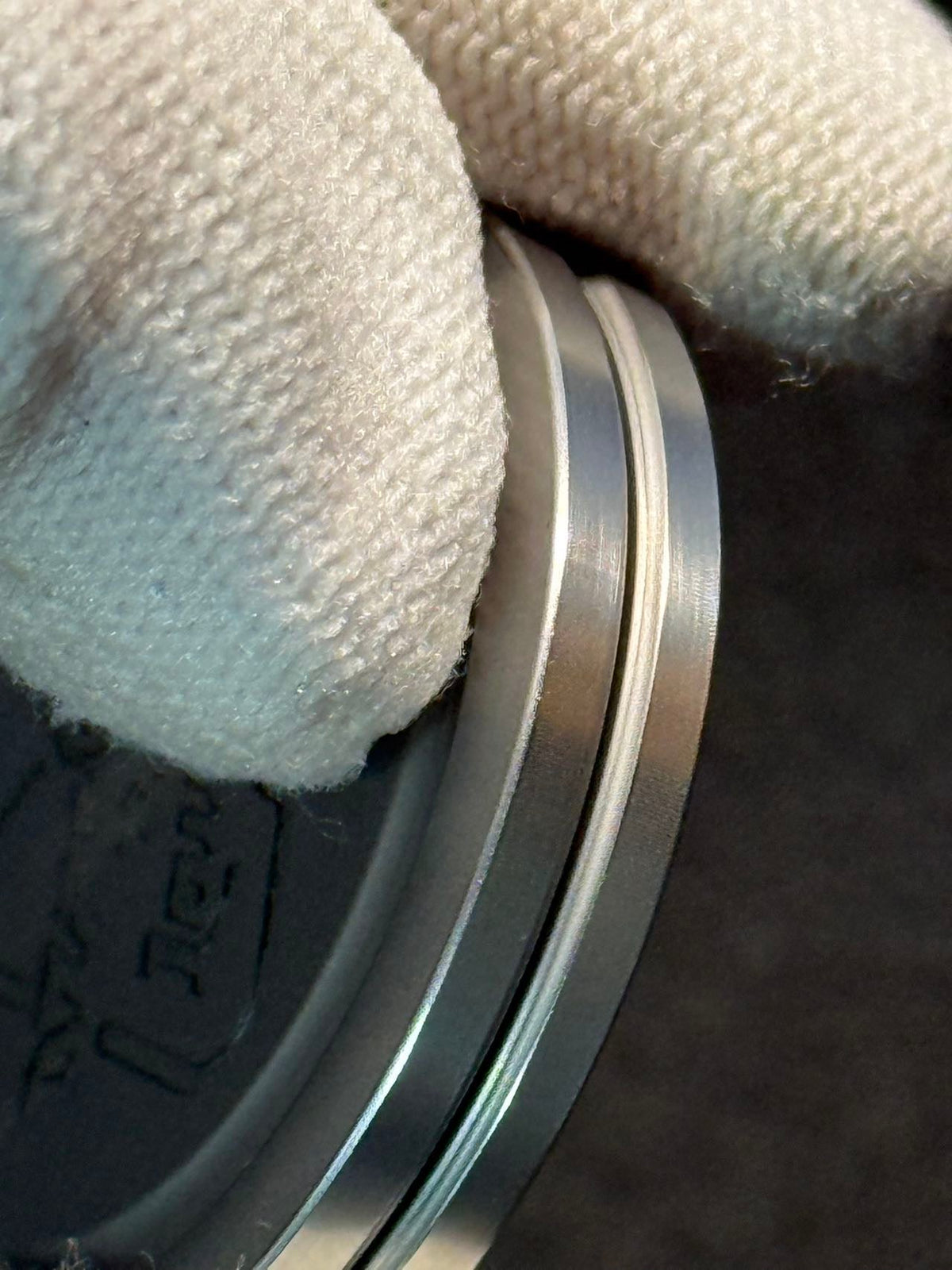 All In Stainless Steel