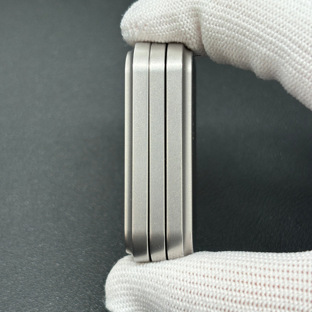 Magnet Feel Stainless Steel
