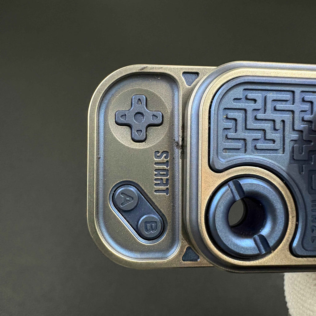 Food Toast Titanium