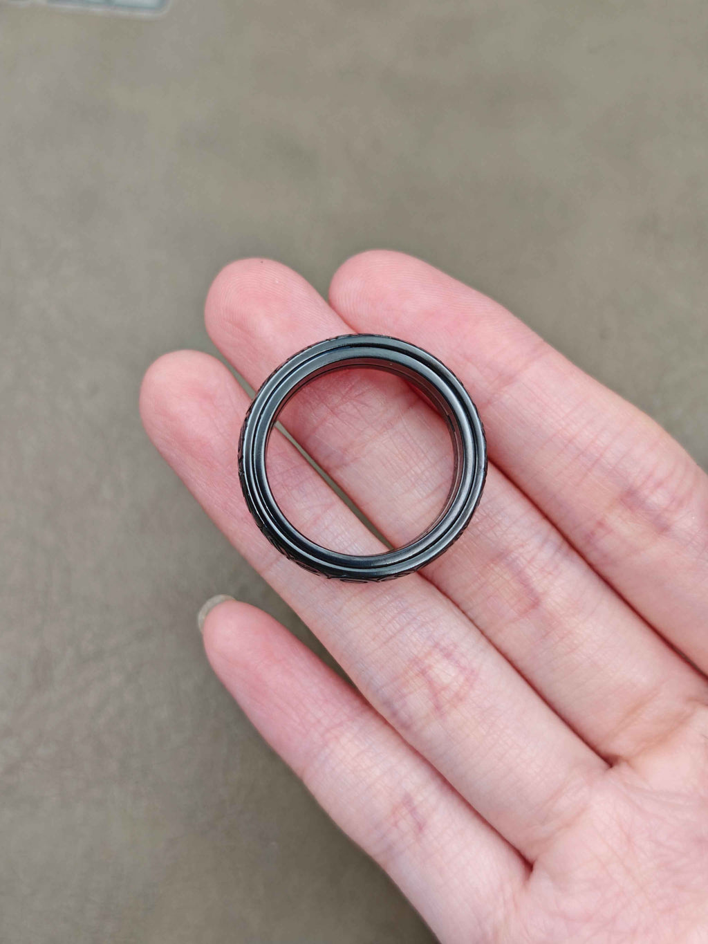 Pig Ratchet Zirconium