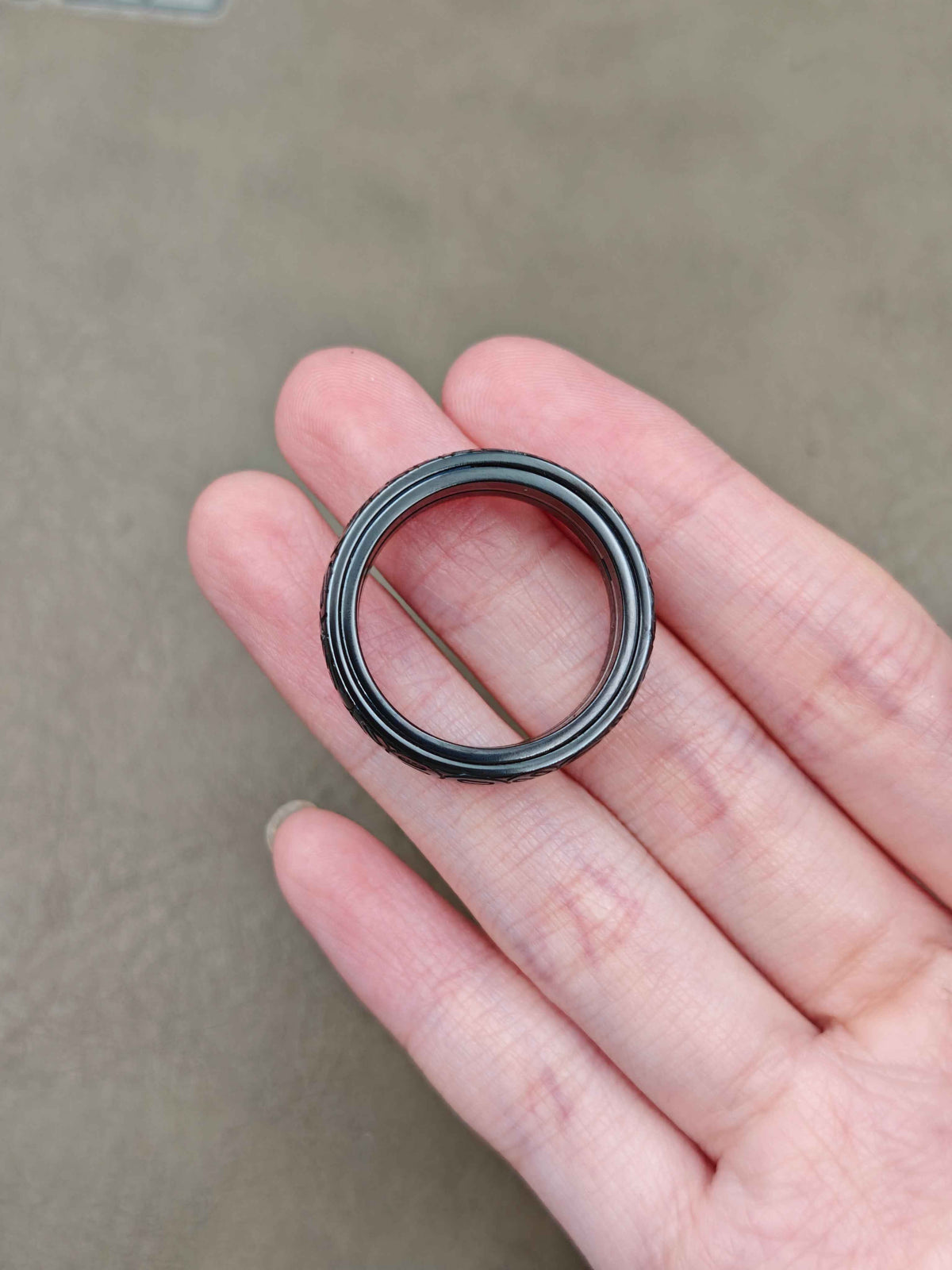 Pig Ratchet Zirconium