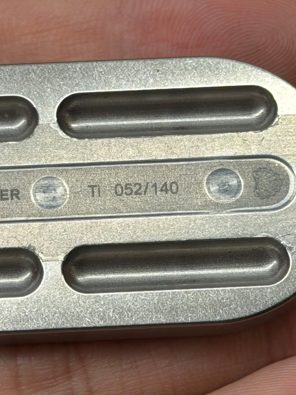Guard Tower Zirconium Titanium