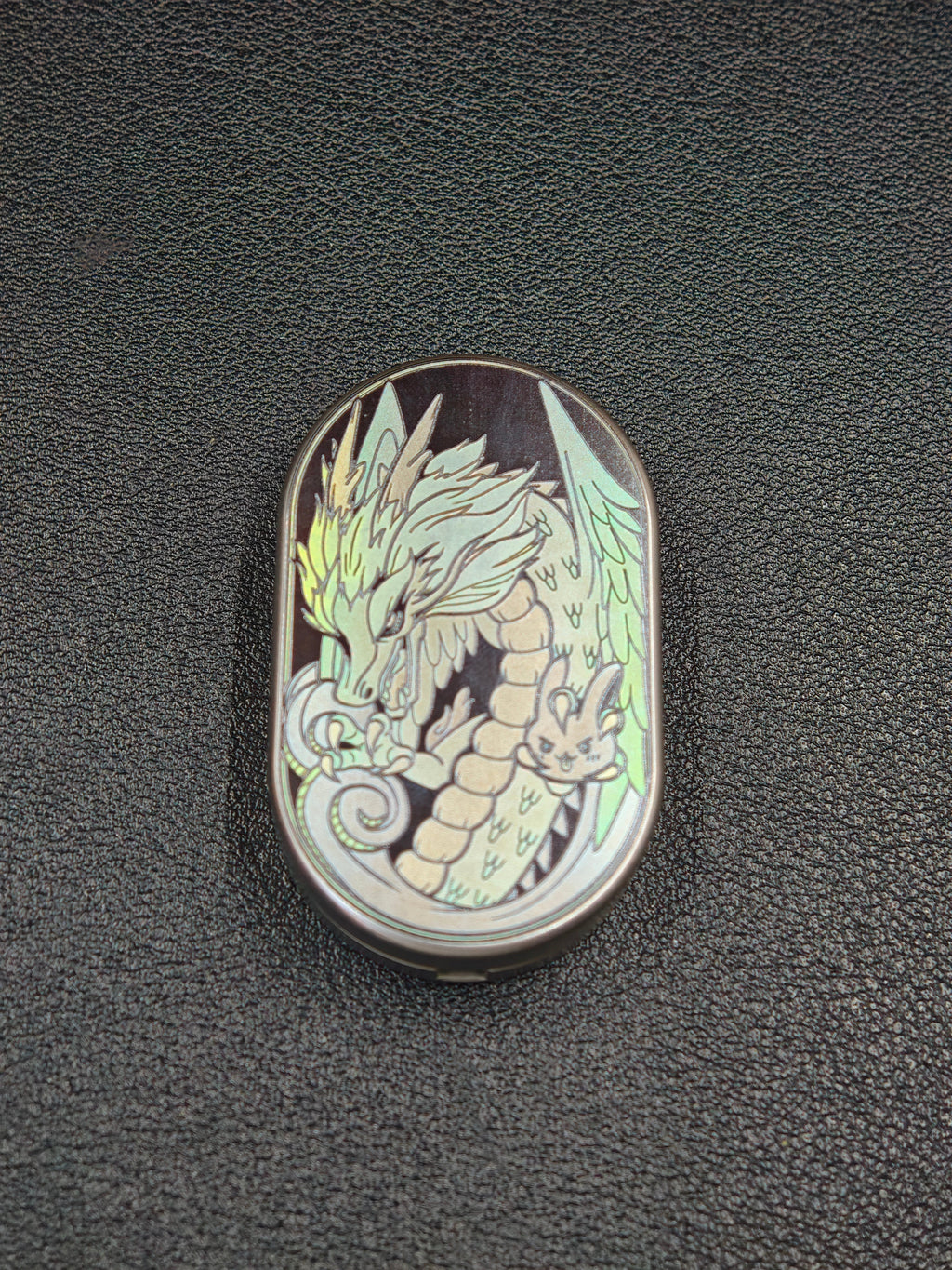 Dragon Rhythm Titanium