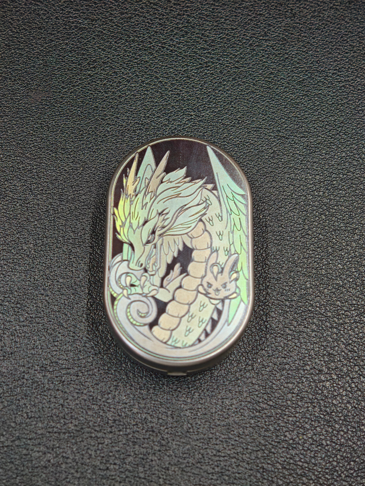 Dragon Rhythm Titanium