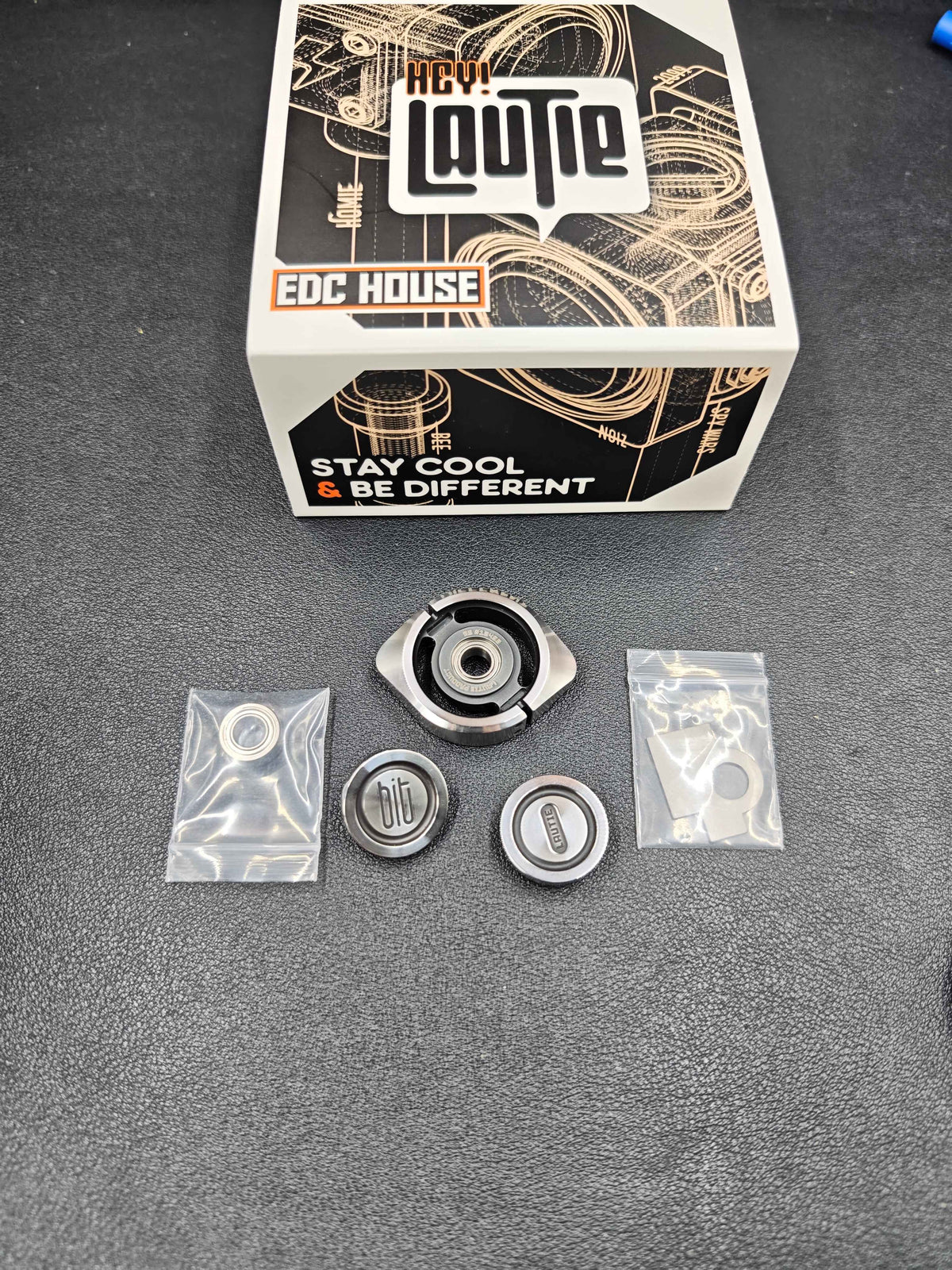BIT 04 Stainless Steel