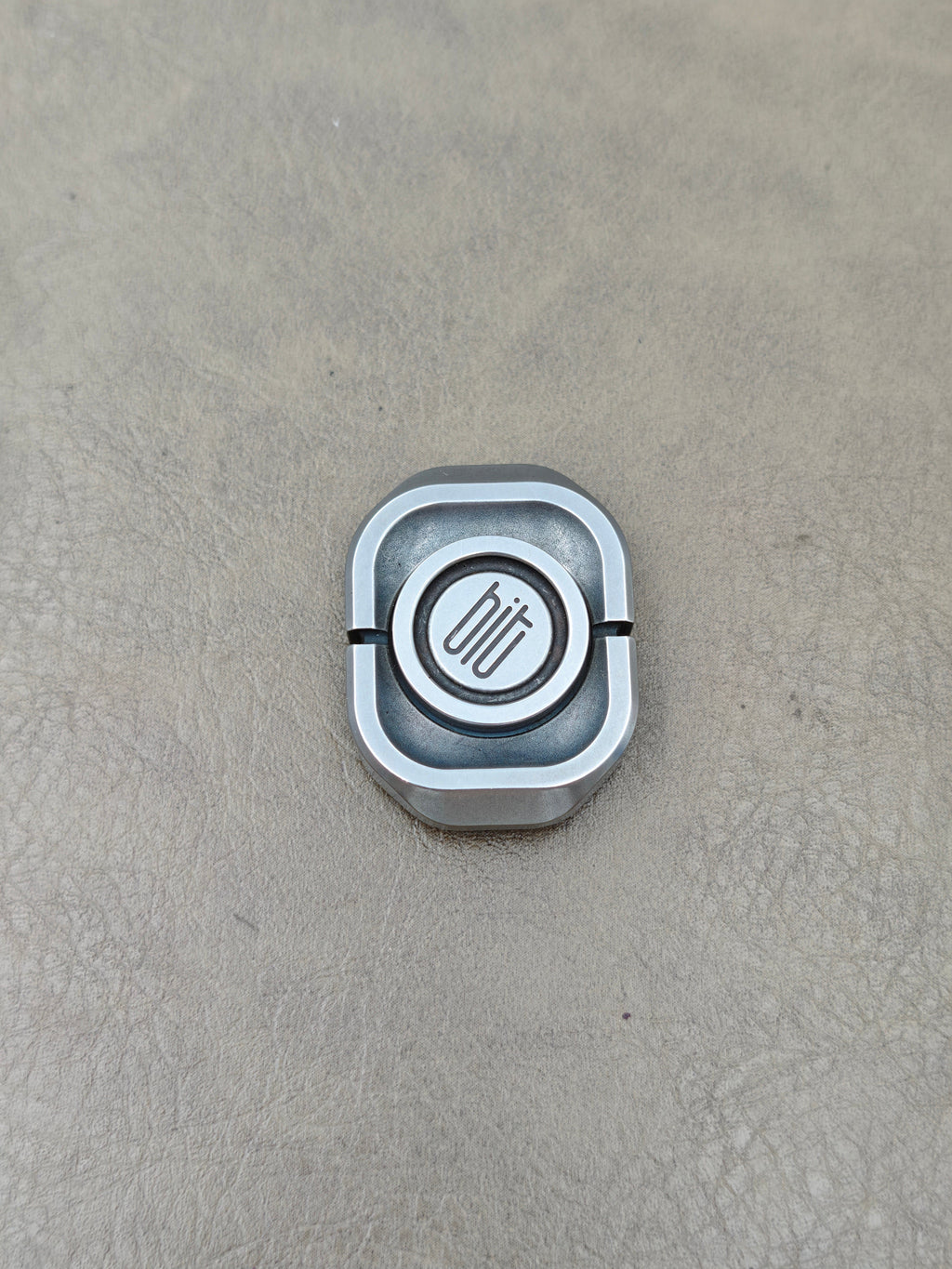 BIT 01 Stainless Steel