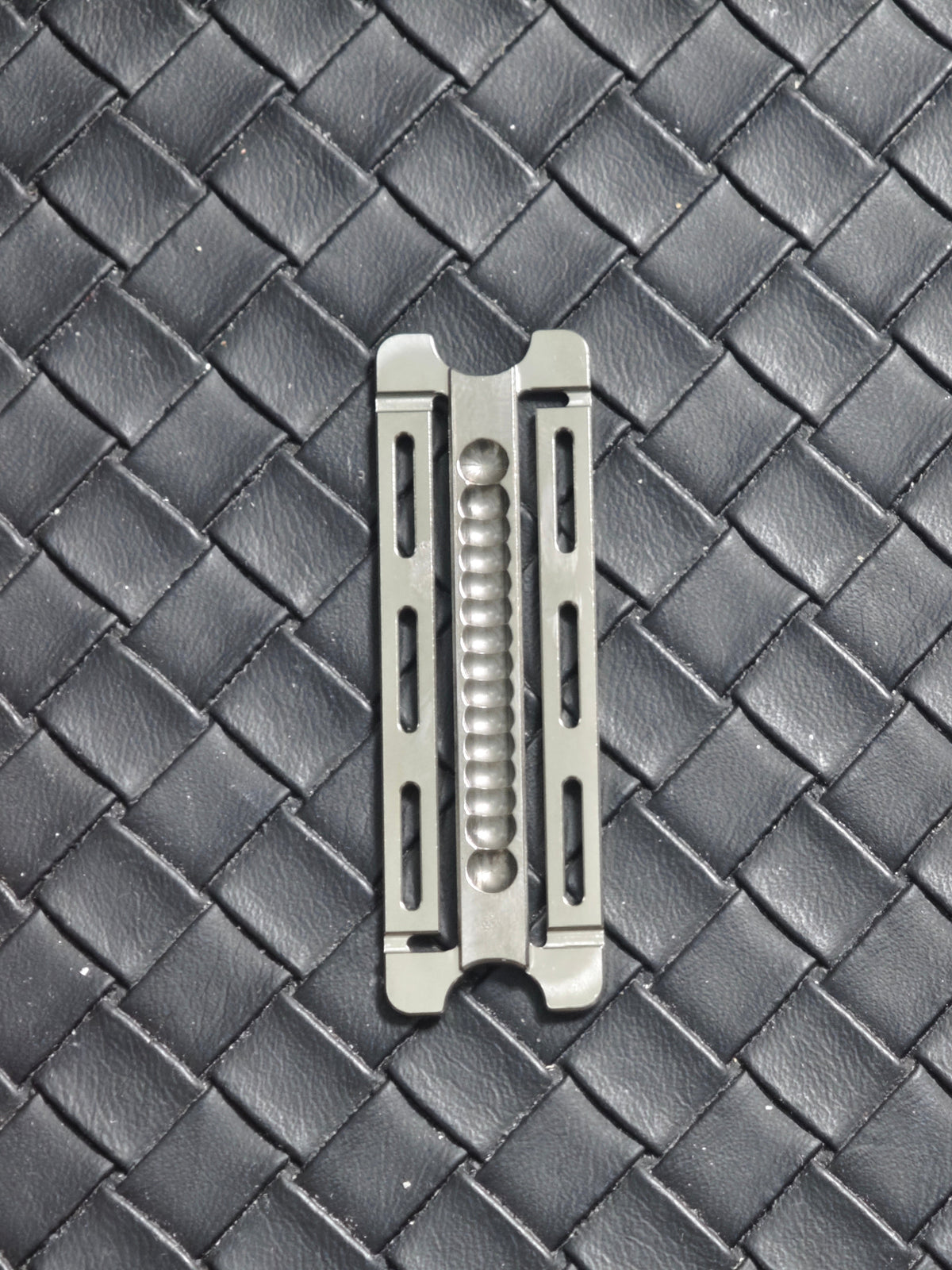 Feng Ling Zirconium Polished