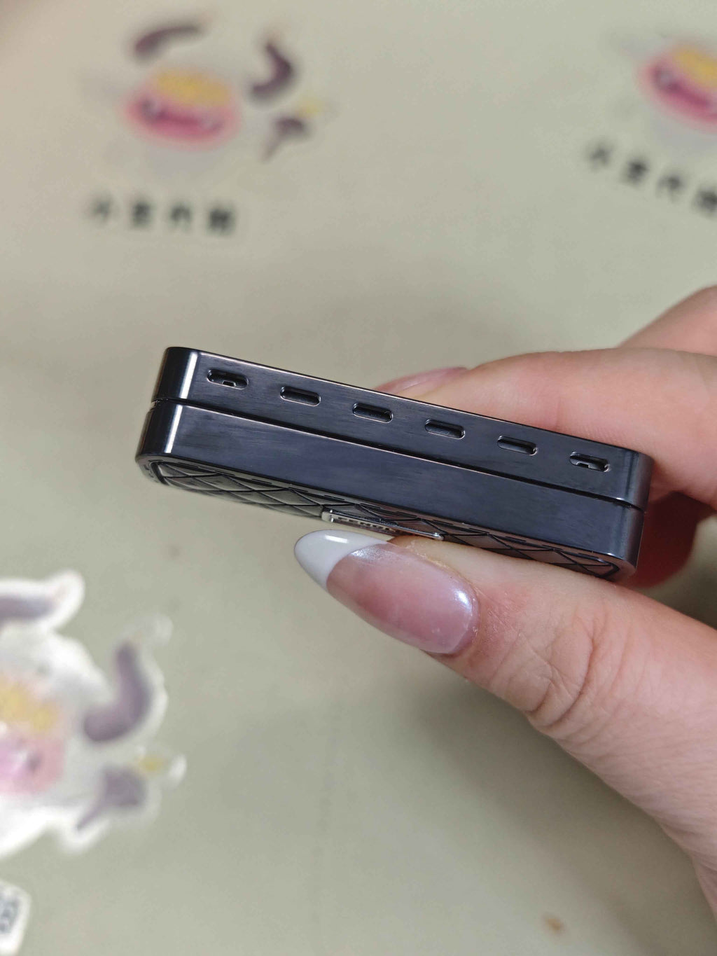 Feng Ling Zirconium