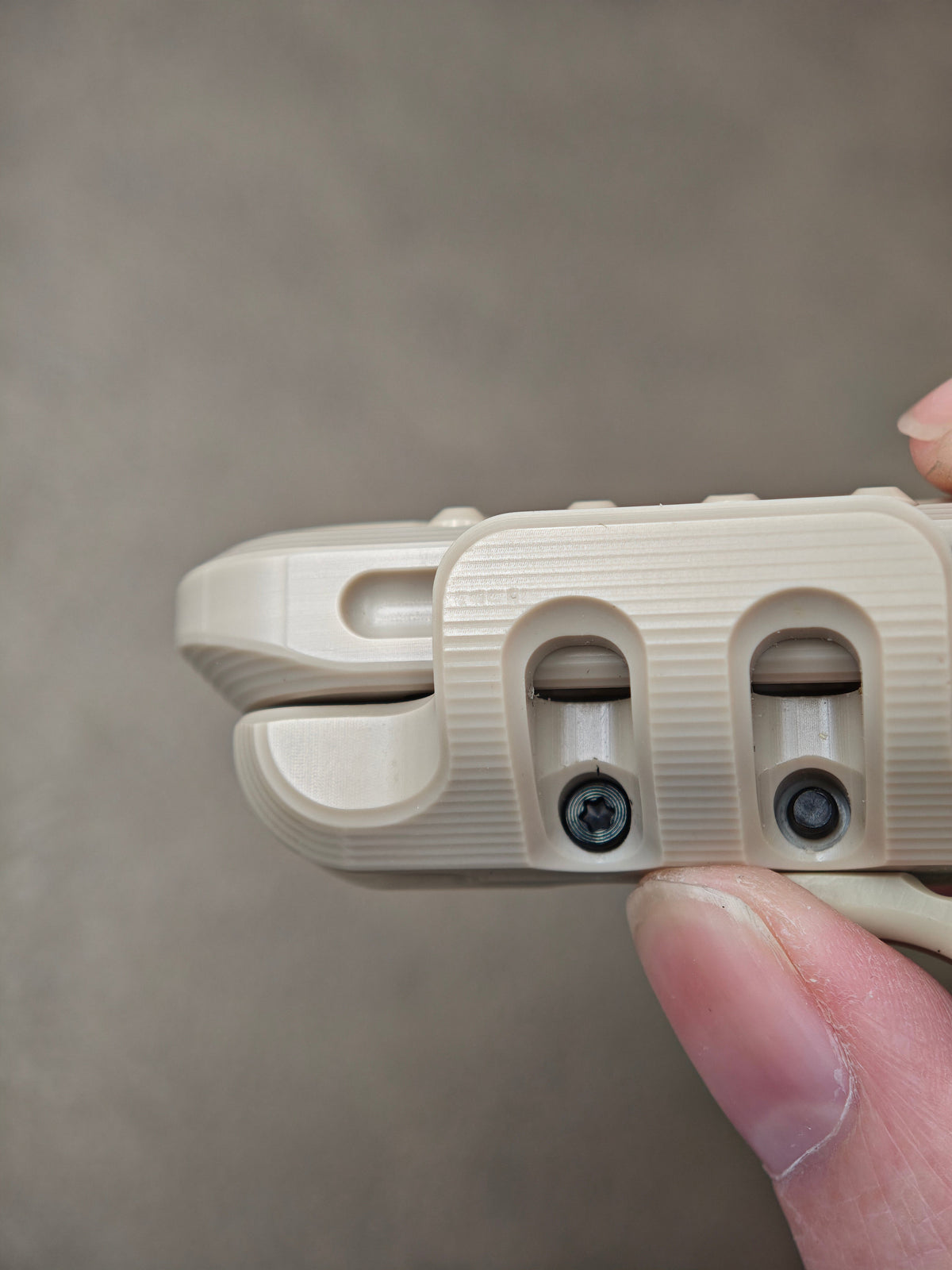 Exoskeleton Magnetic Mechanical PEEK