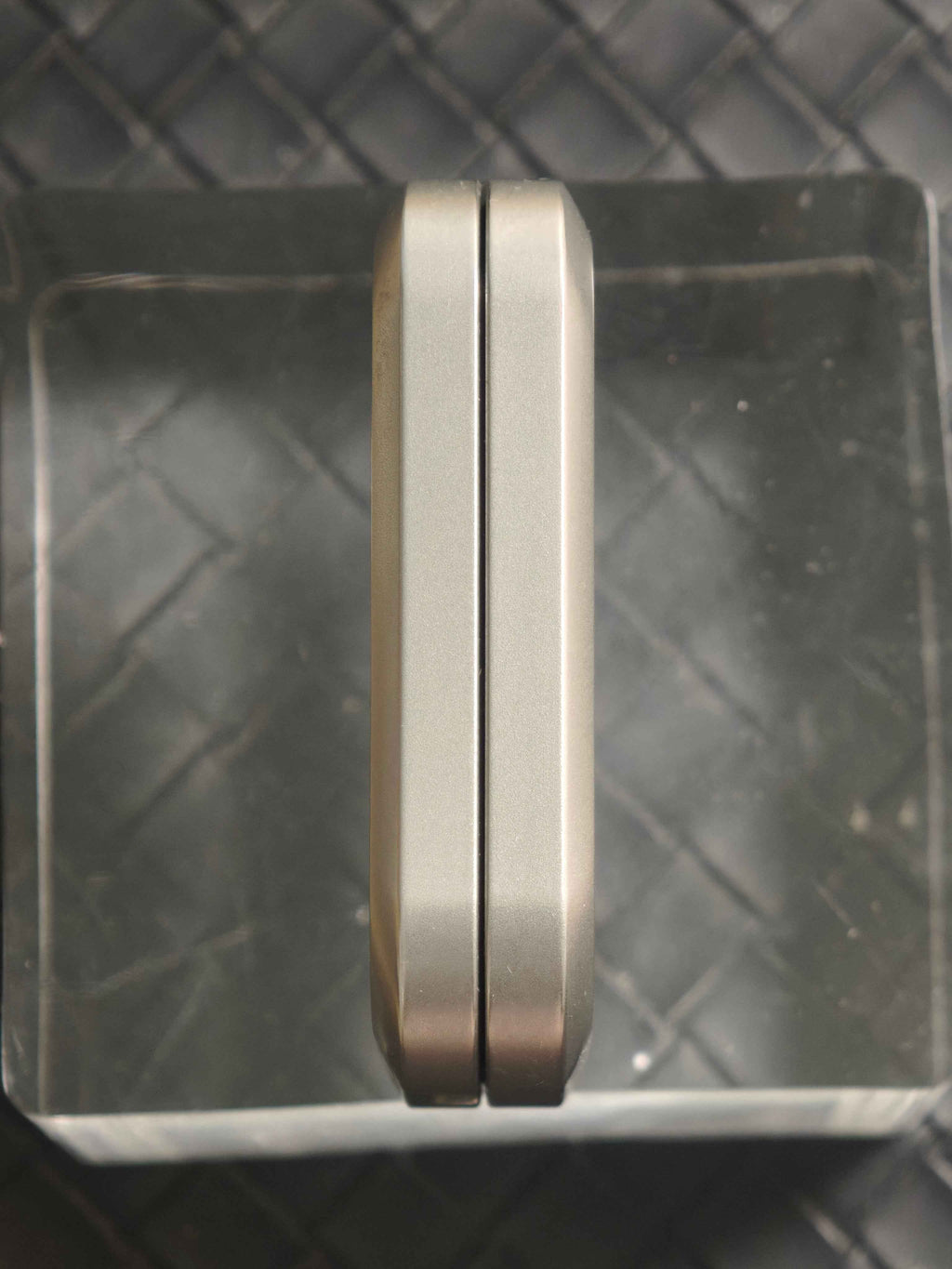 Soap Stainless Steel Stonewashed