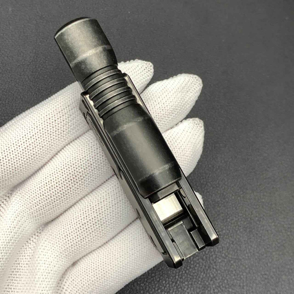Cyborg Soul Stainless Steel