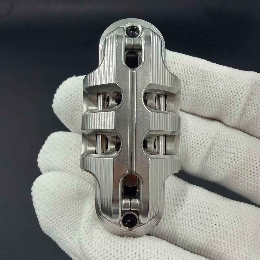 Exoskeleton Magnetic Mechanical Stainless Steel