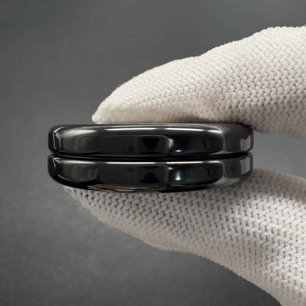Devil Milk Cap Zirconium