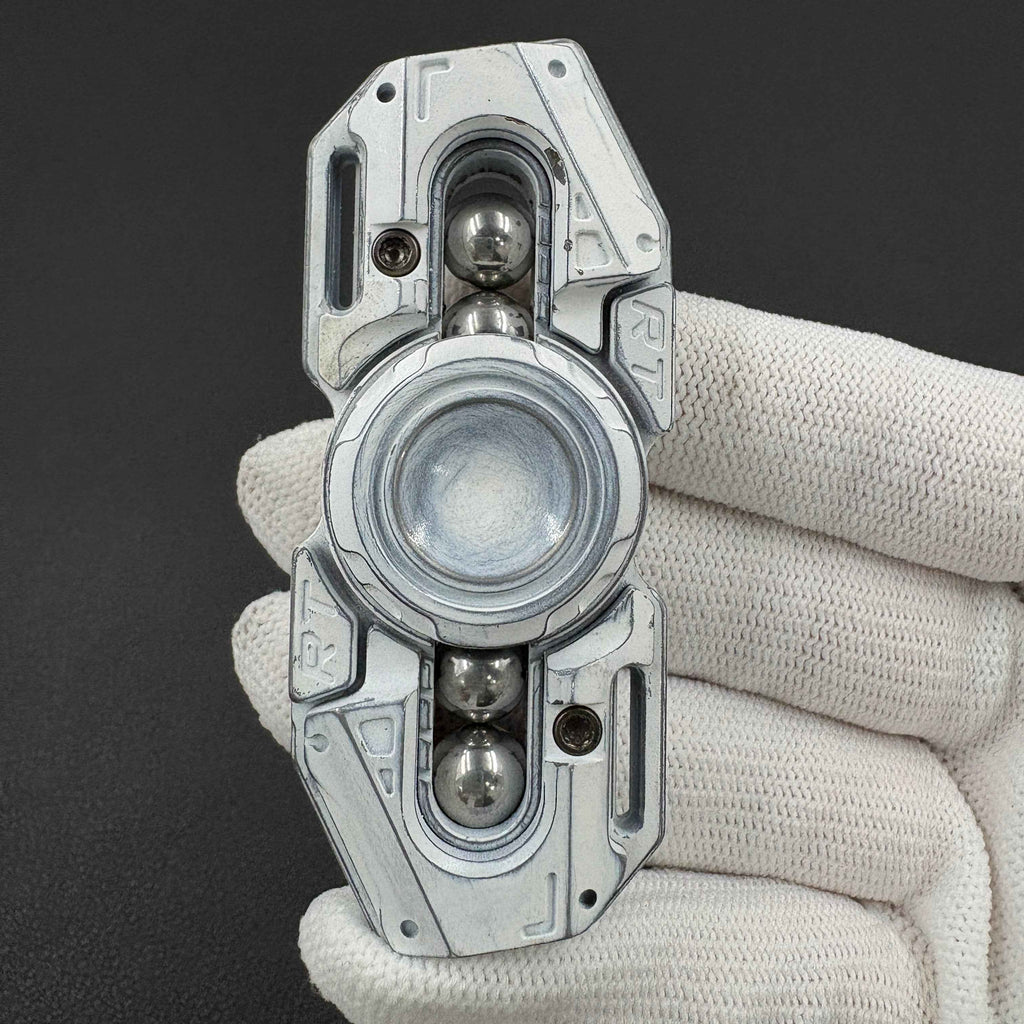 RT Stainless Steel Color-Anodized