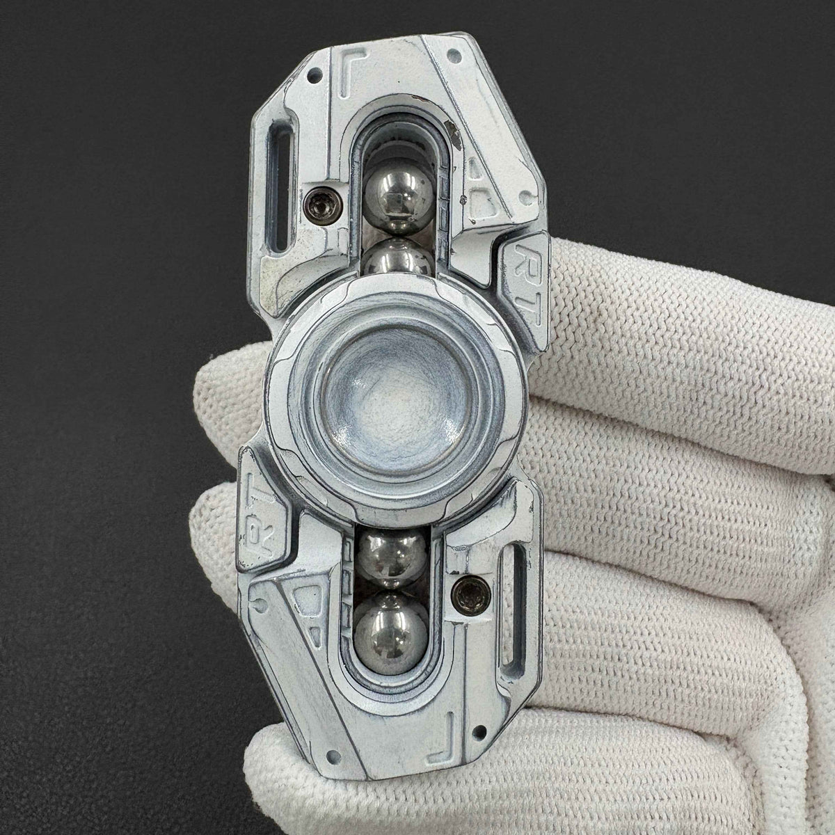 RT Stainless Steel Color-Anodized