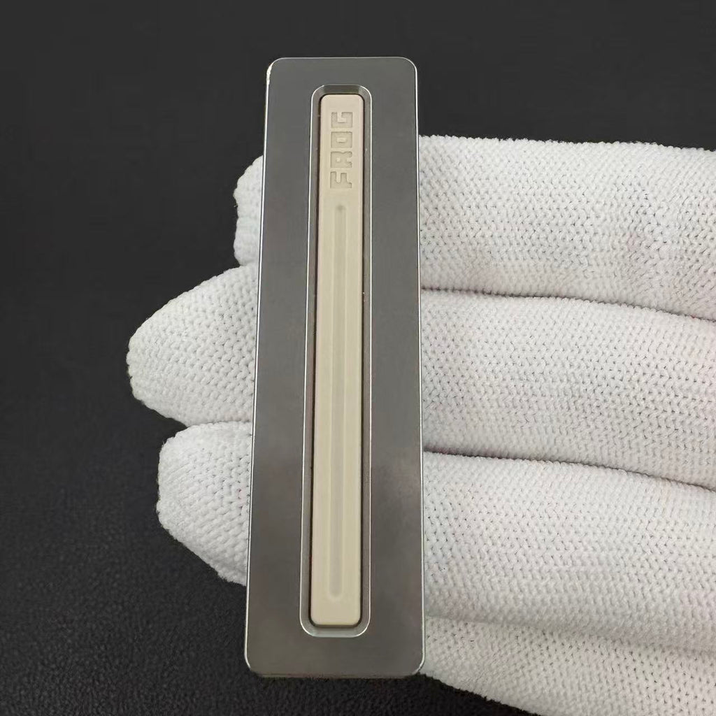 Frog Zirconium Stainless Steel
