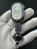 Groove Zircuti Resin-Sealed