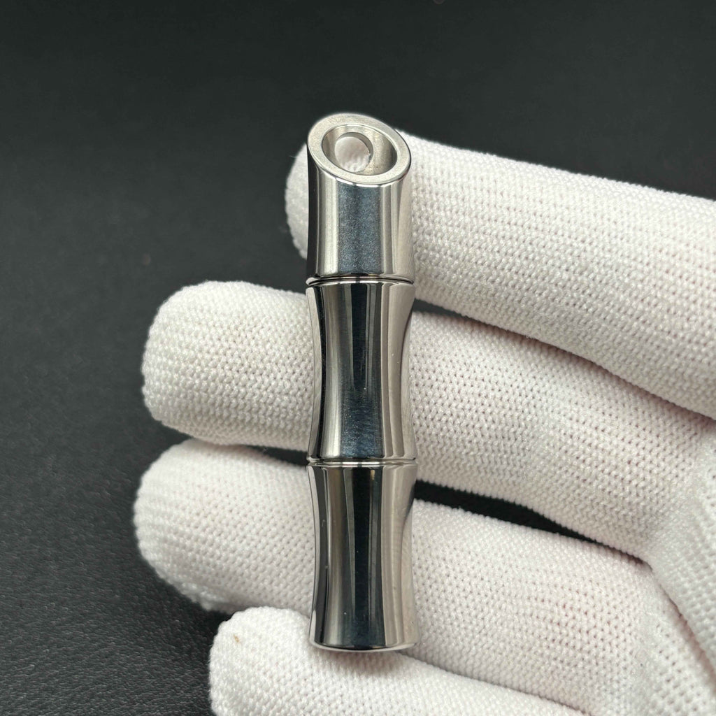 Bamboo Stainless Steel Polished