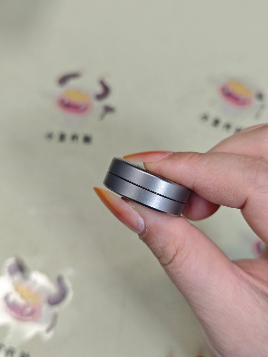 Dragon Rhythm Titanium