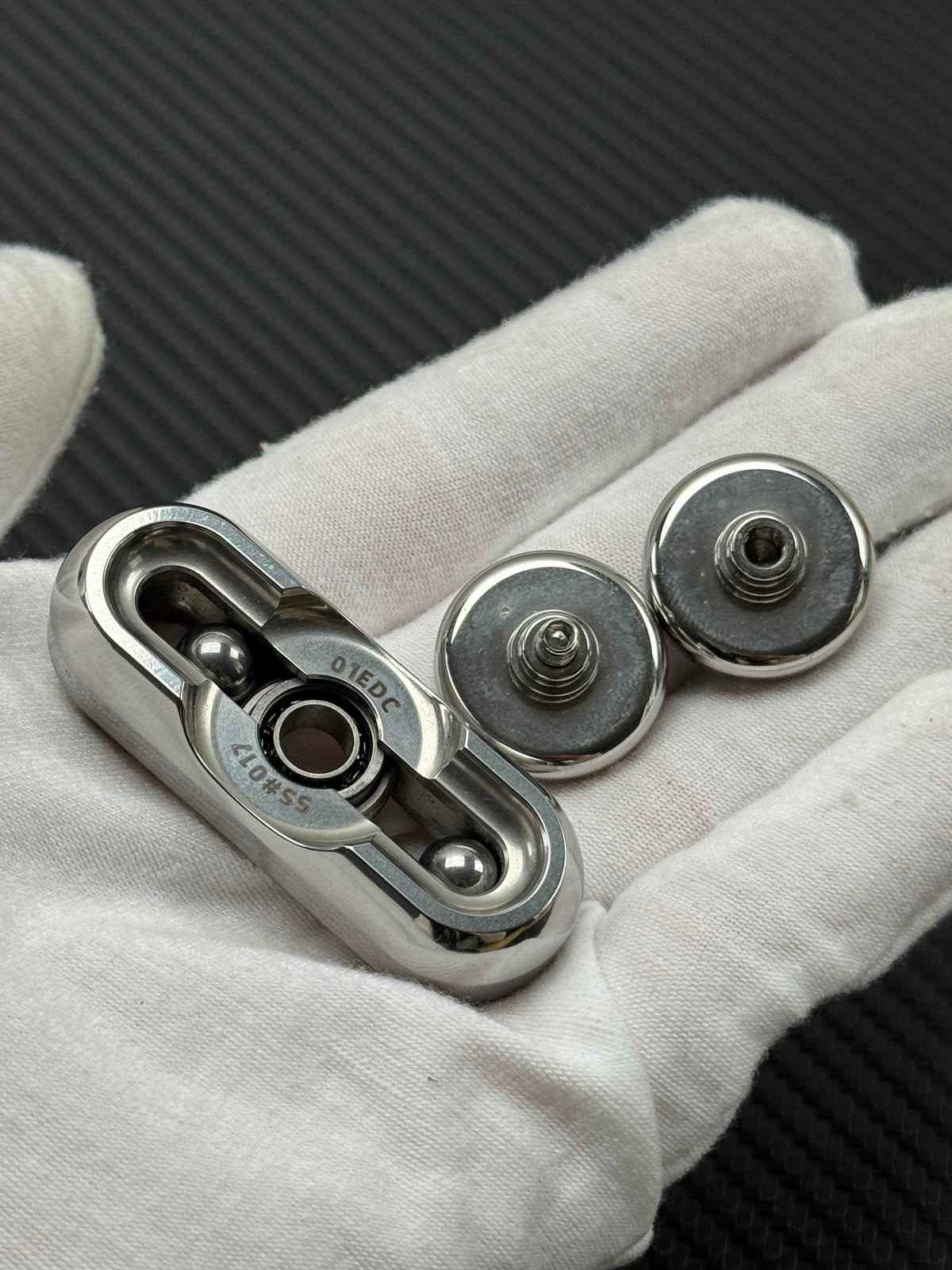 Sausage Stainless Steel Polished