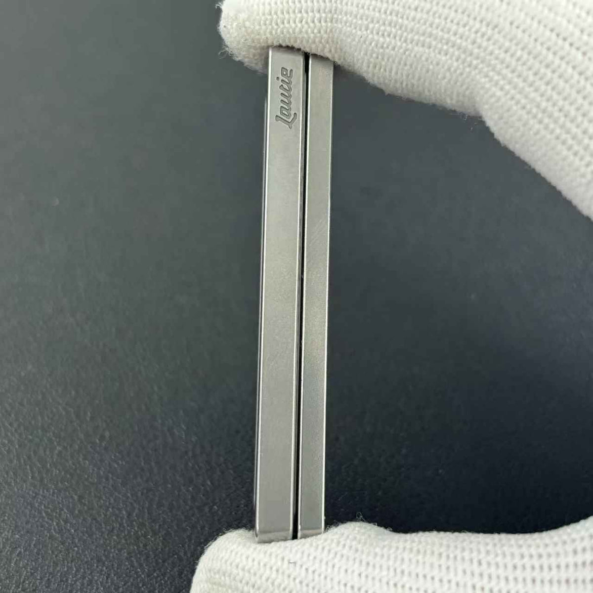 Frog Stainless Steel PEEK