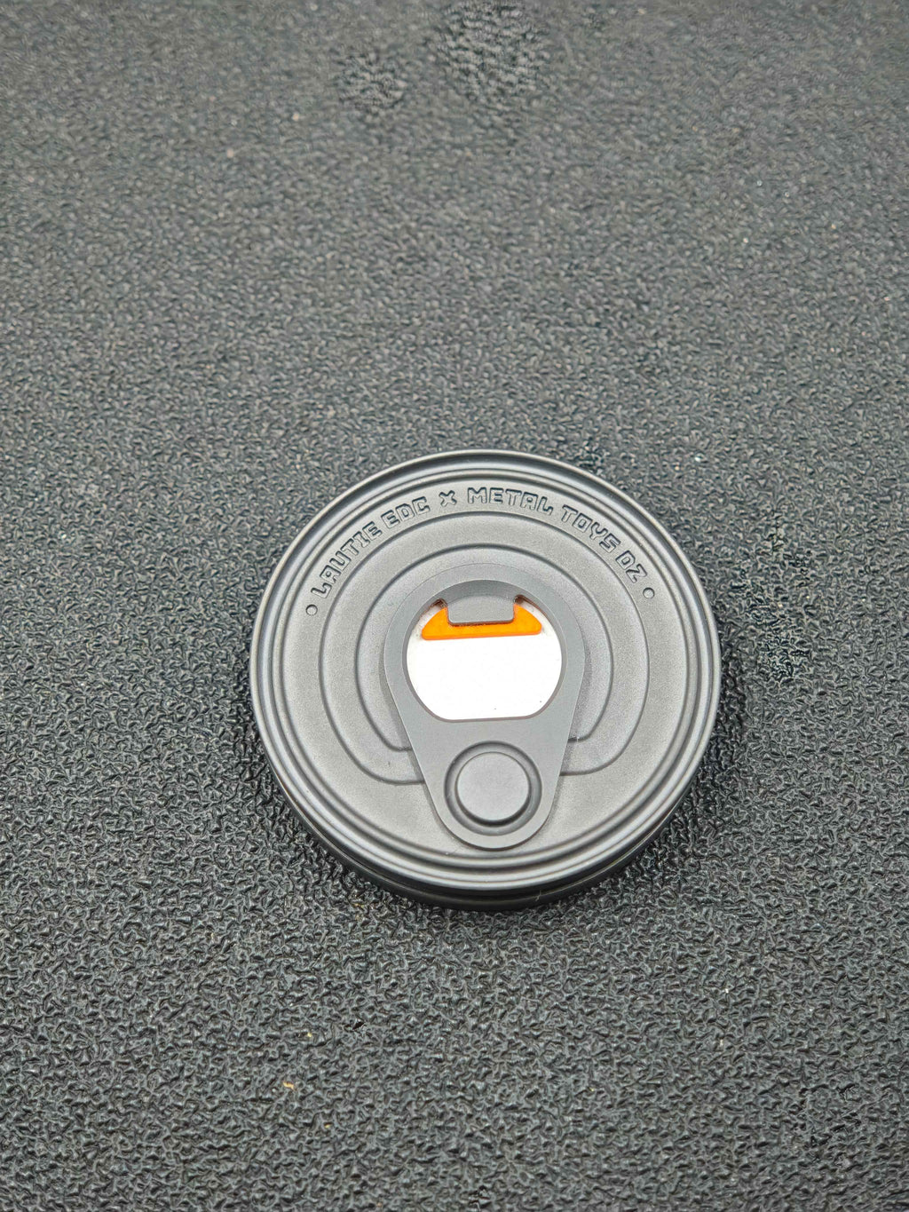 All In Zirconium Stainless Steel