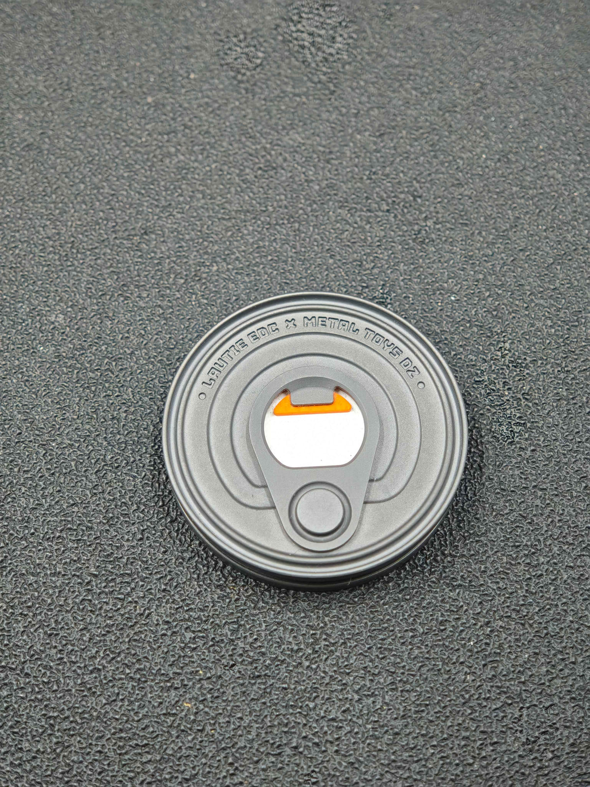 All In Zirconium Stainless Steel
