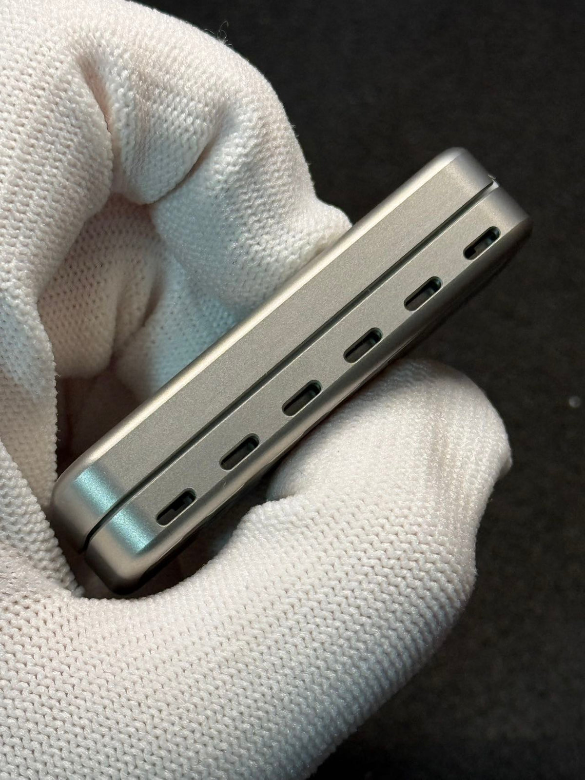 Feng Ling Stainless Steel Blasted